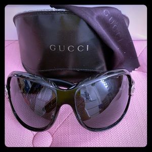 ❌S⭕️LD❌Authentic Gucci Sunglasses